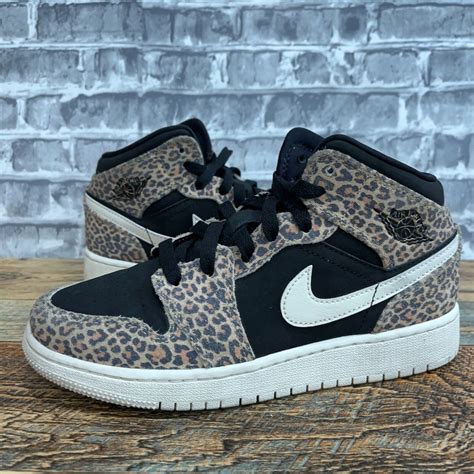 jordan cheetah print.